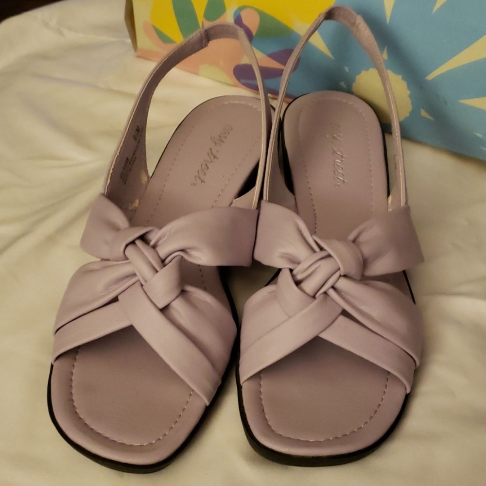 Easy Street Sandals